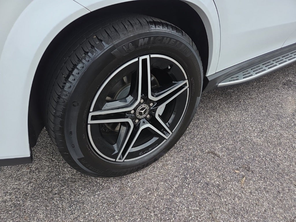 2025 Mercedes-Benz GLE GLE 450 4MATIC®