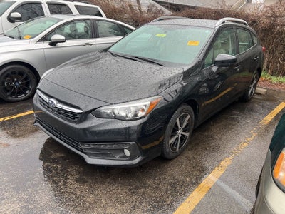2021 Subaru Impreza Premium