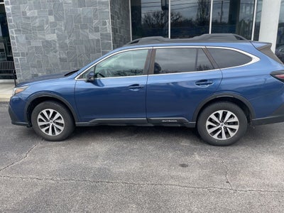 2022 Subaru Outback Premium