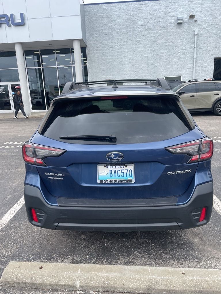 2022 Subaru Outback Premium