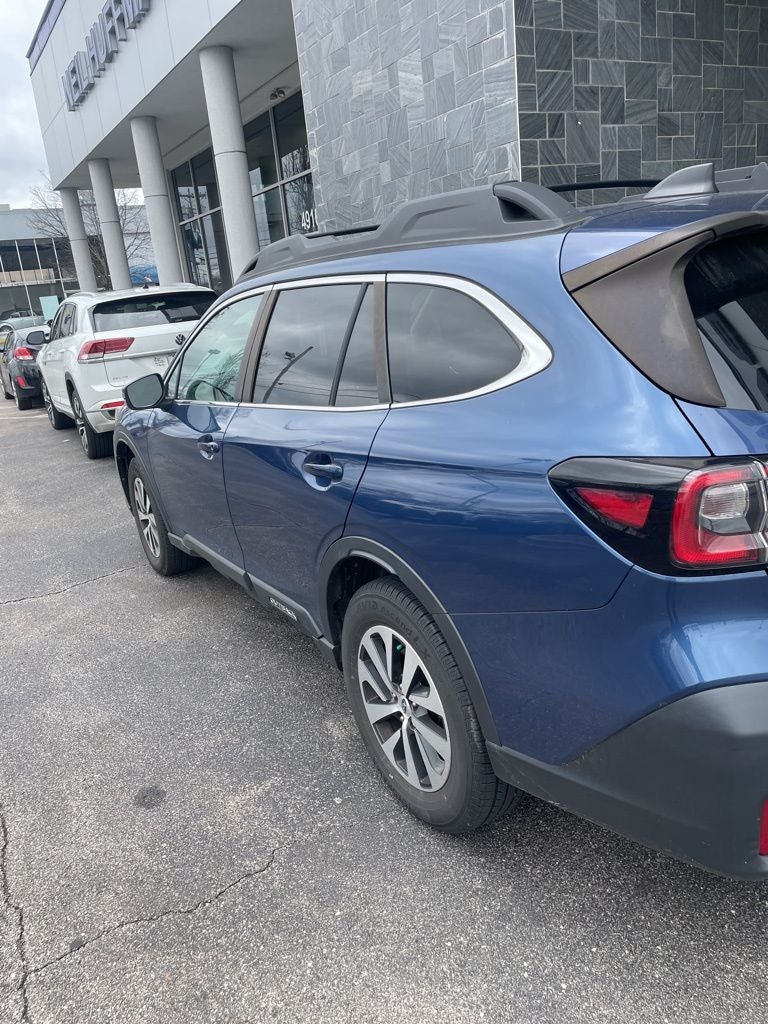 2022 Subaru Outback Premium