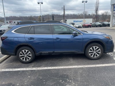 2022 Subaru Outback Premium