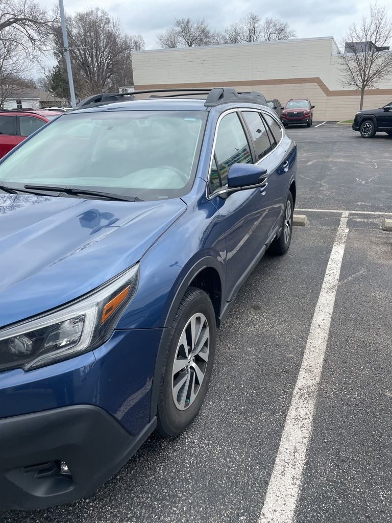 2022 Subaru Outback Premium