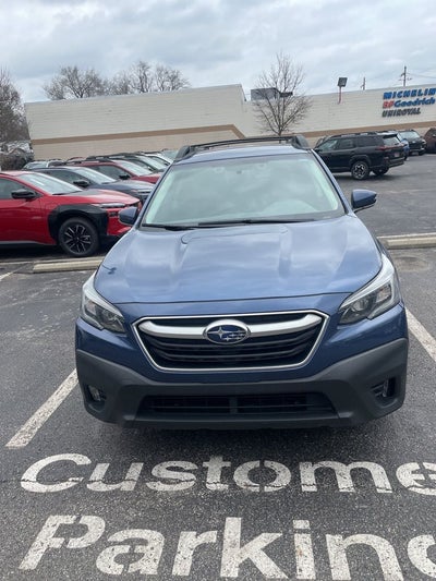 2022 Subaru Outback Premium