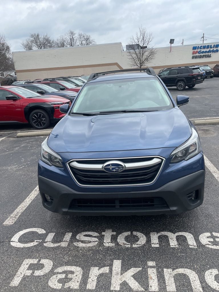 2022 Subaru Outback Premium