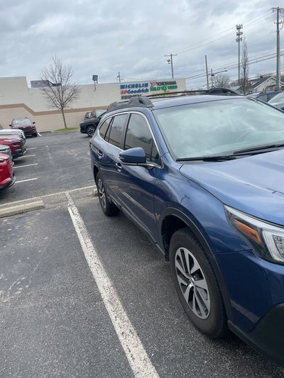 2022 Subaru Outback Premium