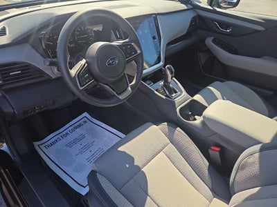 2025 Subaru Outback Premium