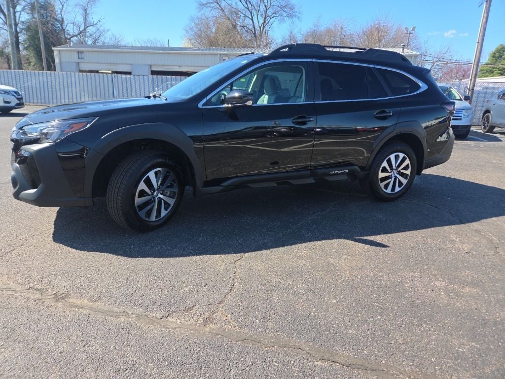 2025 Subaru Outback Premium