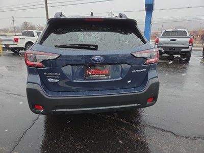 2024 Subaru Outback Premium