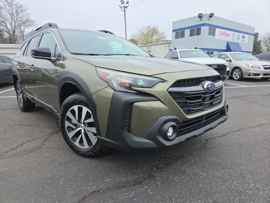 2025 Subaru Outback Premium