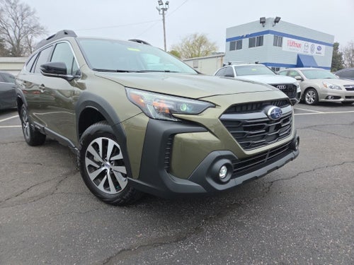 2025 Subaru Outback Premium