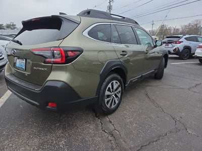 2025 Subaru Outback Premium