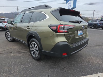 2025 Subaru Outback Premium