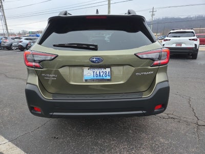 2025 Subaru Outback Premium