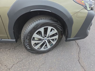 2025 Subaru Outback Premium