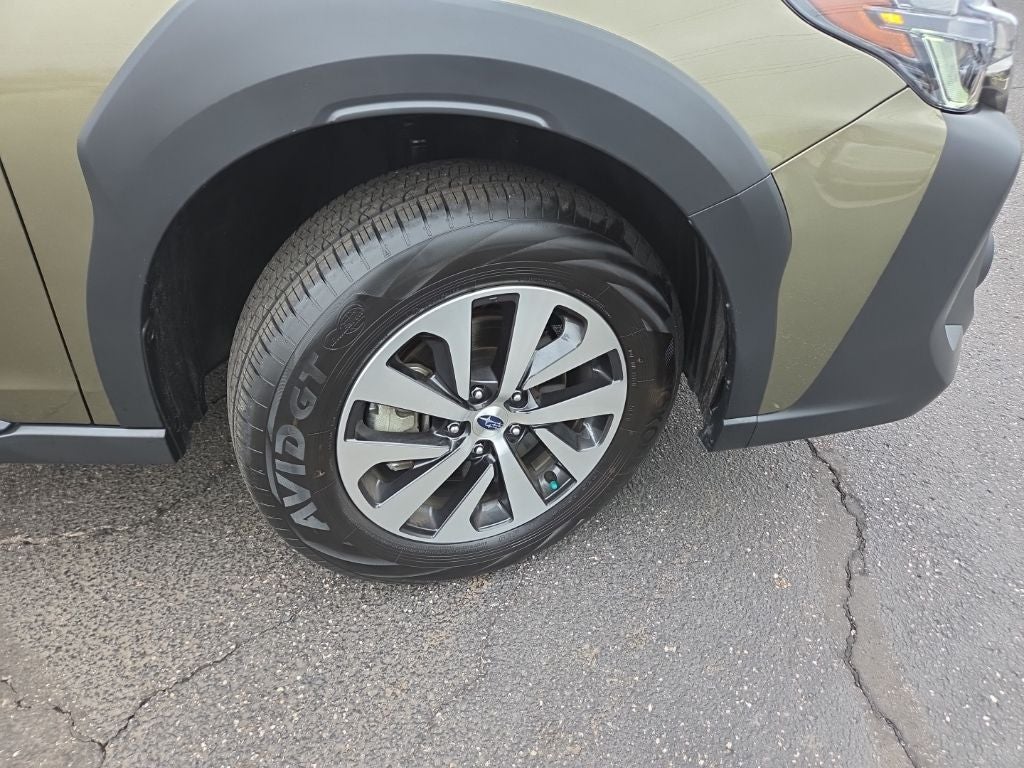 2025 Subaru Outback Premium