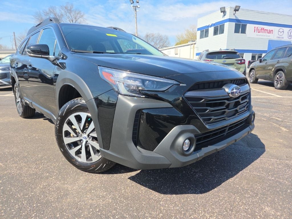 2025 Subaru Outback Premium