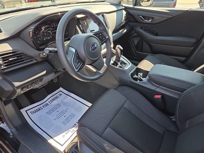 2025 Subaru Outback Premium