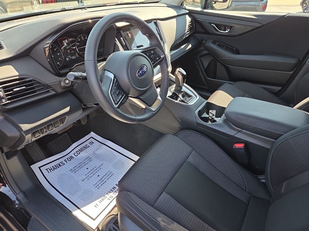 2025 Subaru Outback Premium