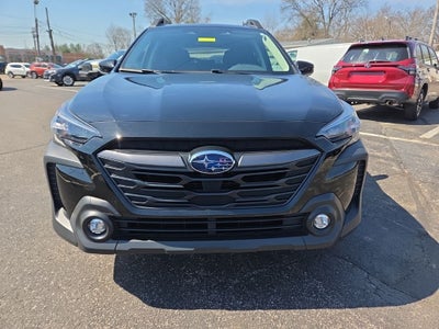 2025 Subaru Outback Premium