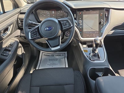 2025 Subaru Outback Premium