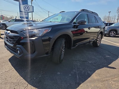 2025 Subaru Outback Premium