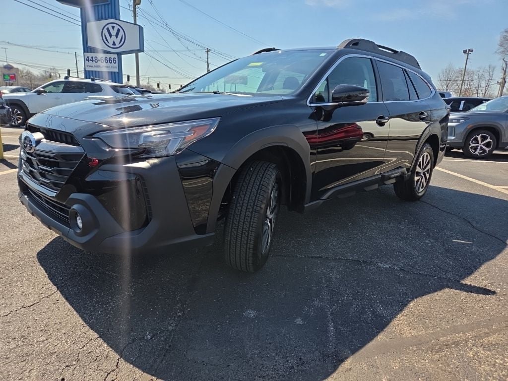 2025 Subaru Outback Premium