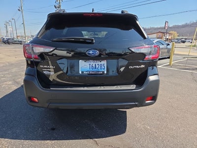 2025 Subaru Outback Premium