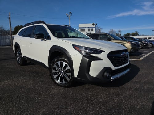 2024 Subaru Outback Limited