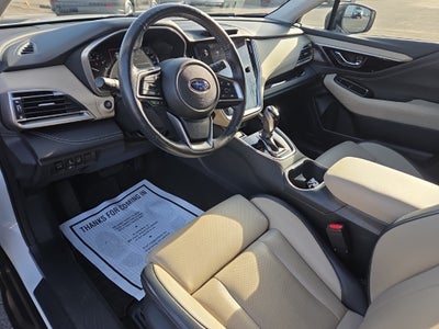 2024 Subaru Outback Limited