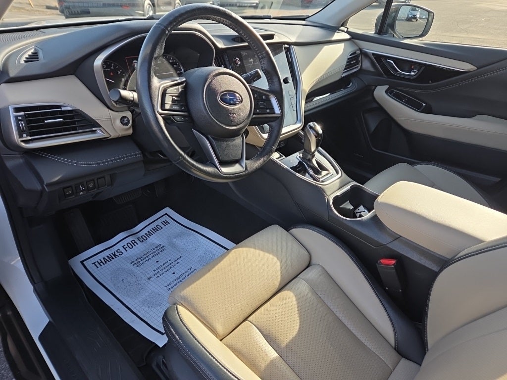 2024 Subaru Outback Limited