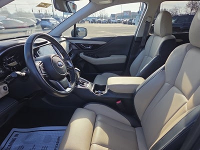 2024 Subaru Outback Limited