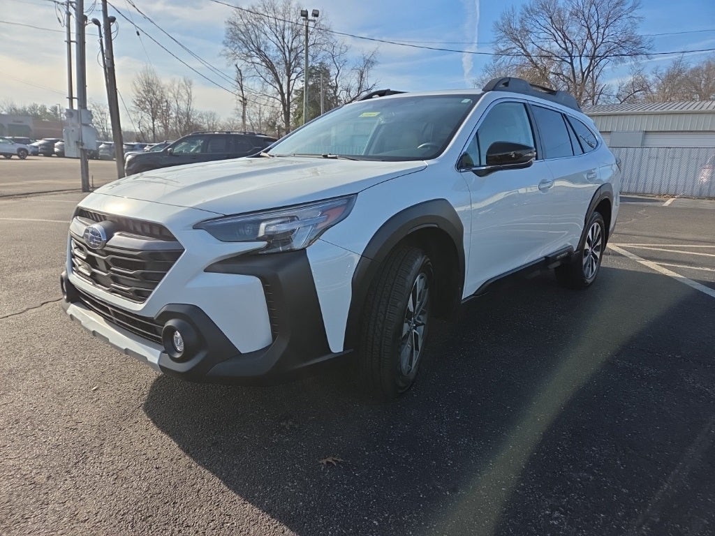 2024 Subaru Outback Limited