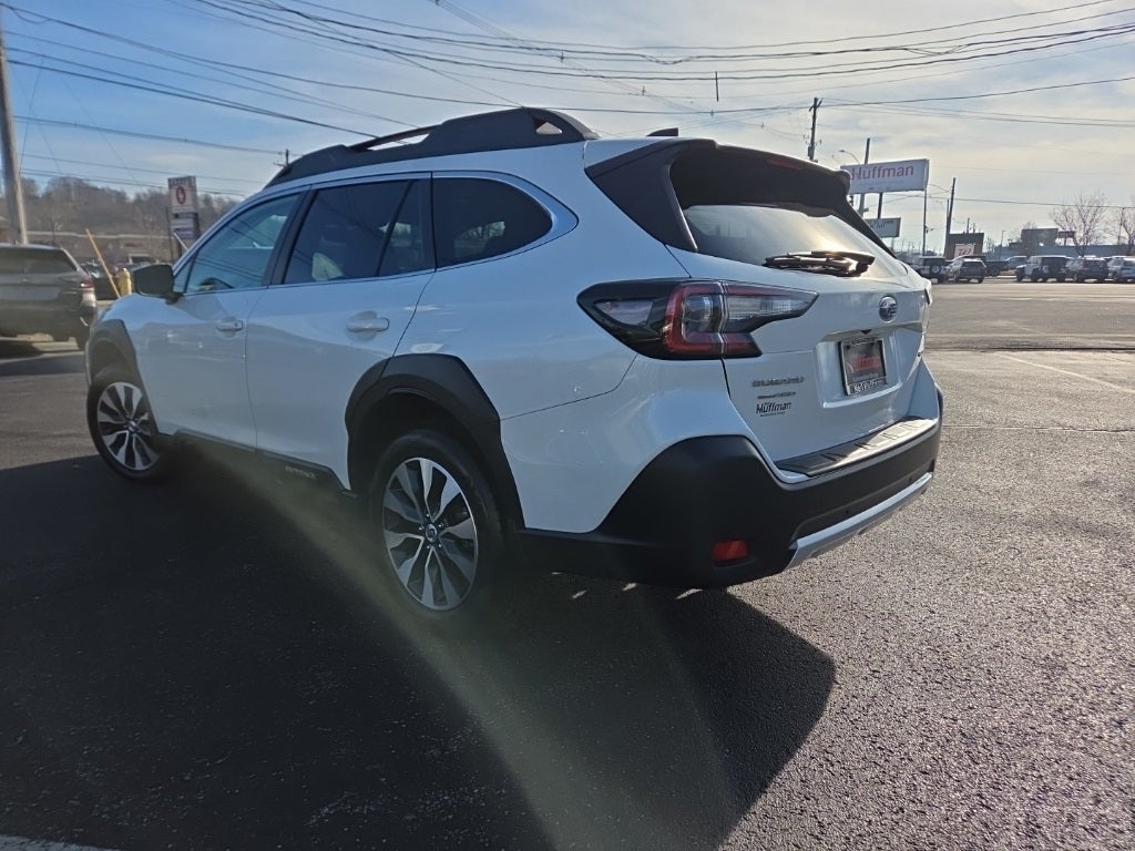 2024 Subaru Outback Limited