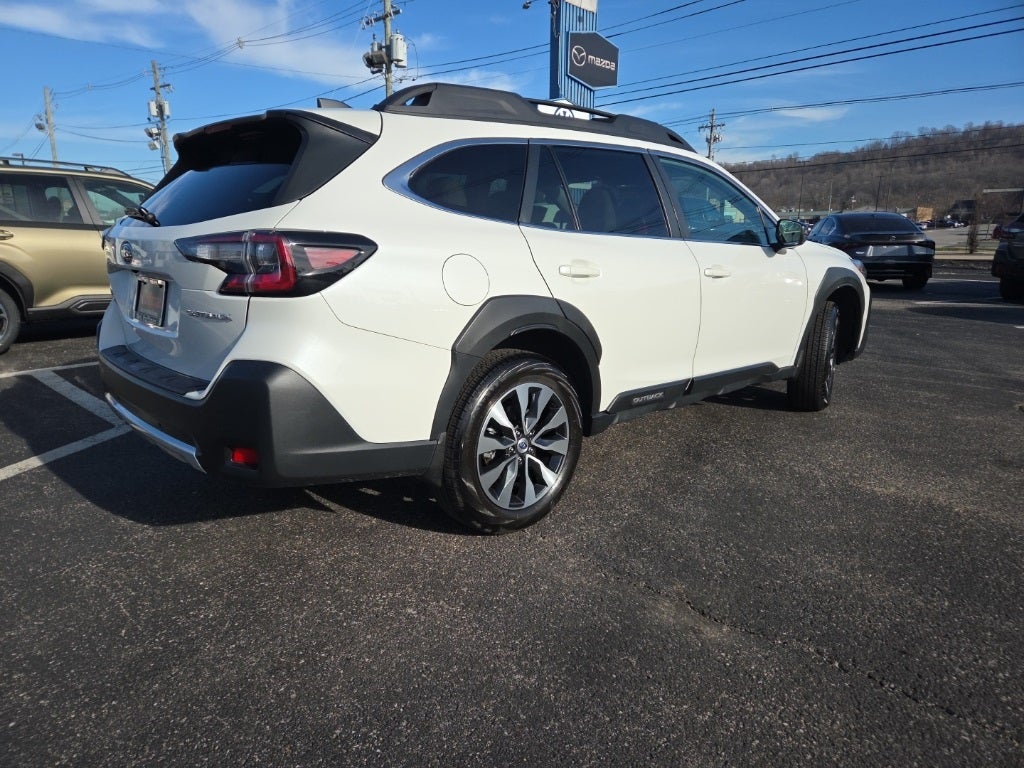 2024 Subaru Outback Limited
