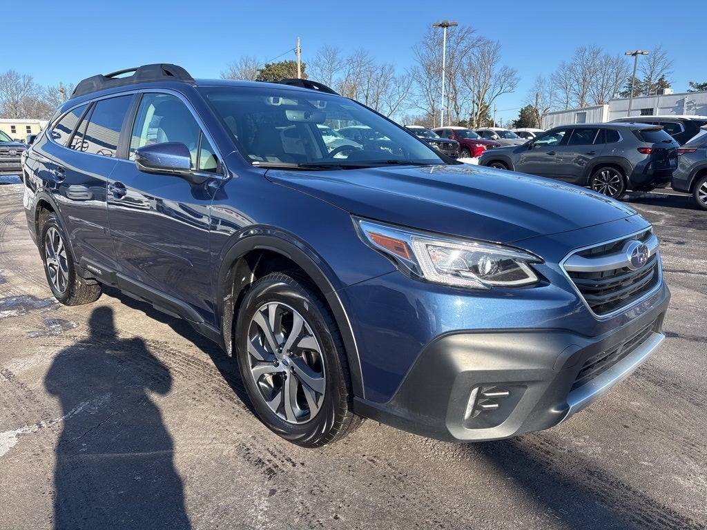 2020 Subaru Outback Limited