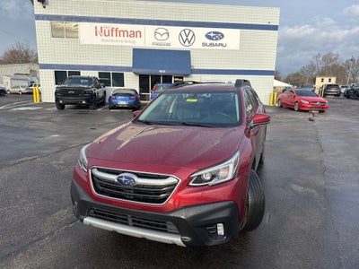 2021 Subaru Outback Limited