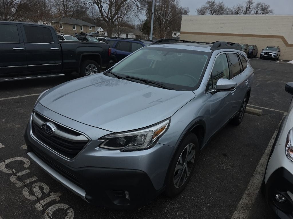 2022 Subaru Outback Limited
