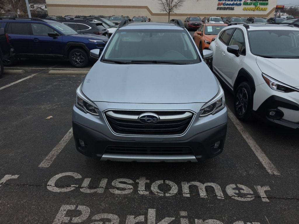 2022 Subaru Outback Limited