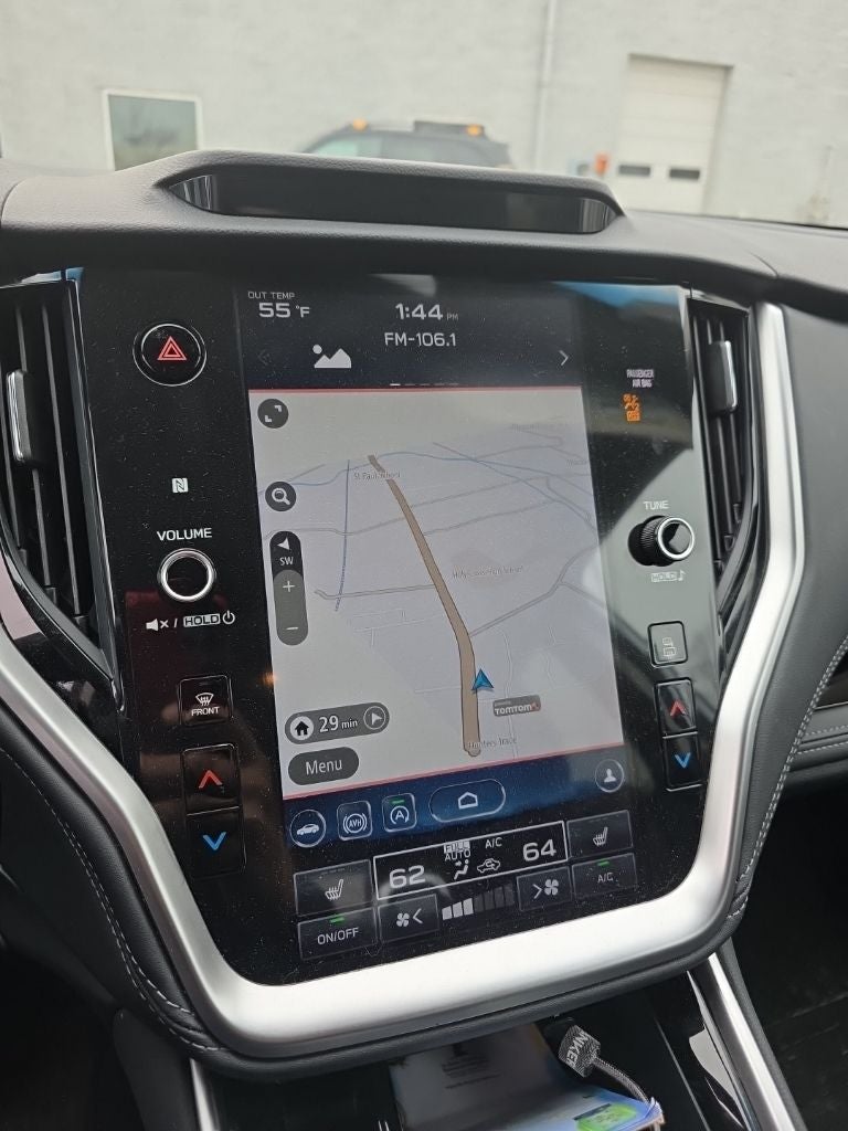 2022 Subaru Outback Limited