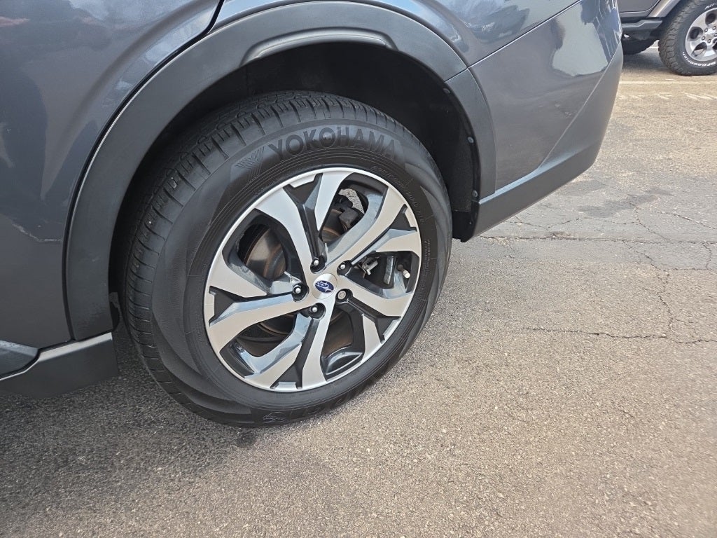 2020 Subaru Outback Limited