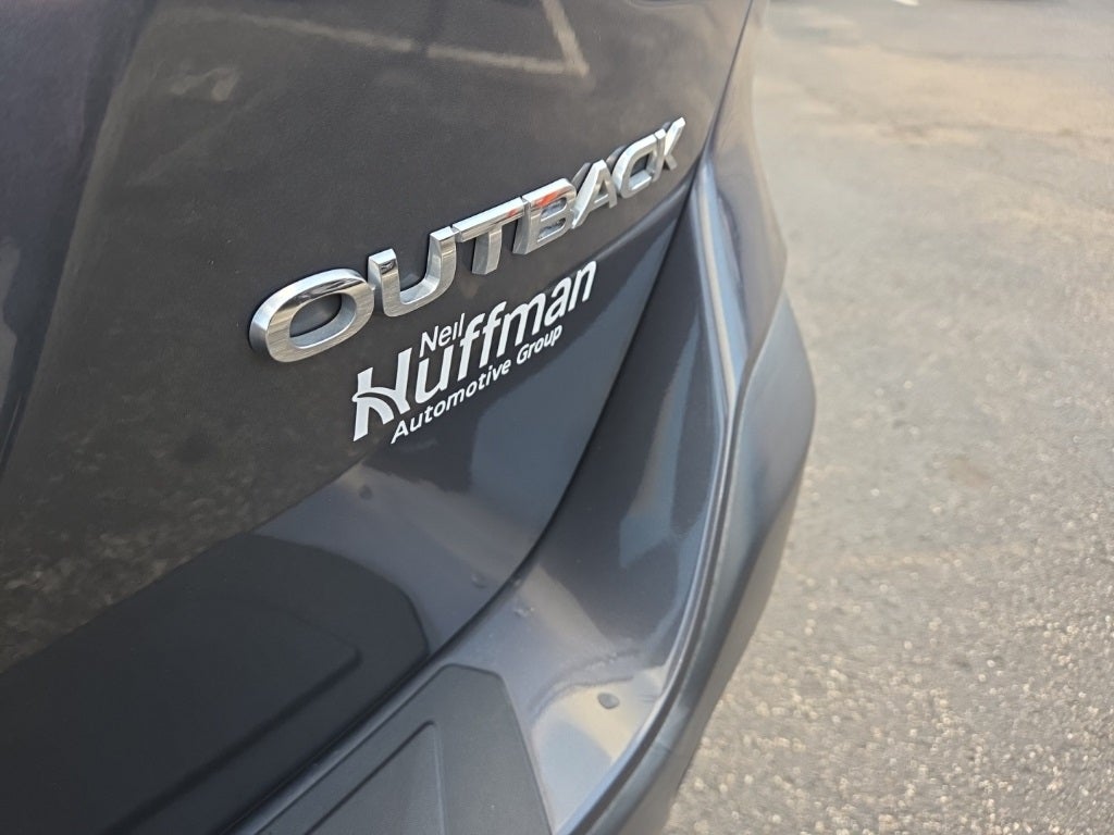 2020 Subaru Outback Limited