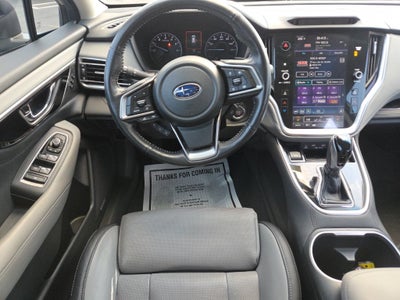 2020 Subaru Outback Limited