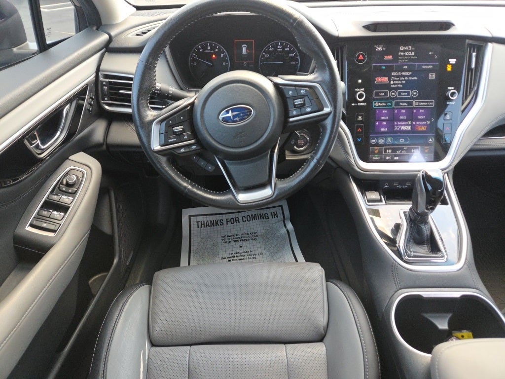 2020 Subaru Outback Limited