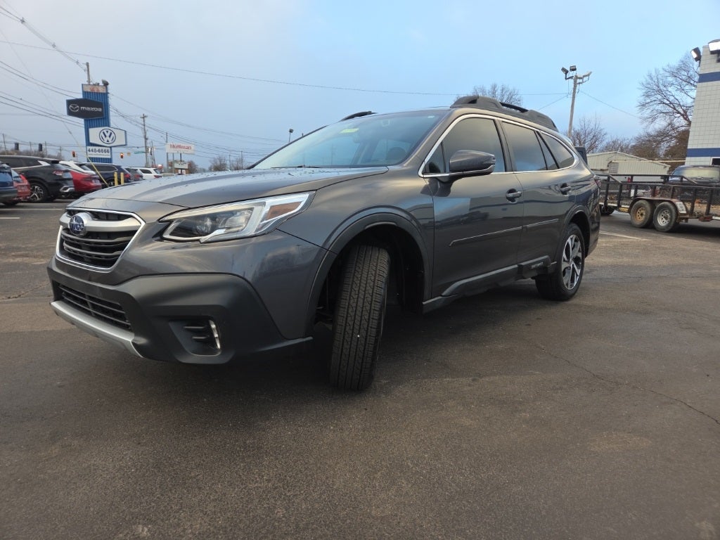 2020 Subaru Outback Limited