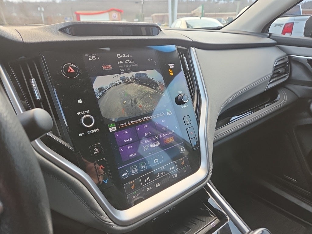 2020 Subaru Outback Limited