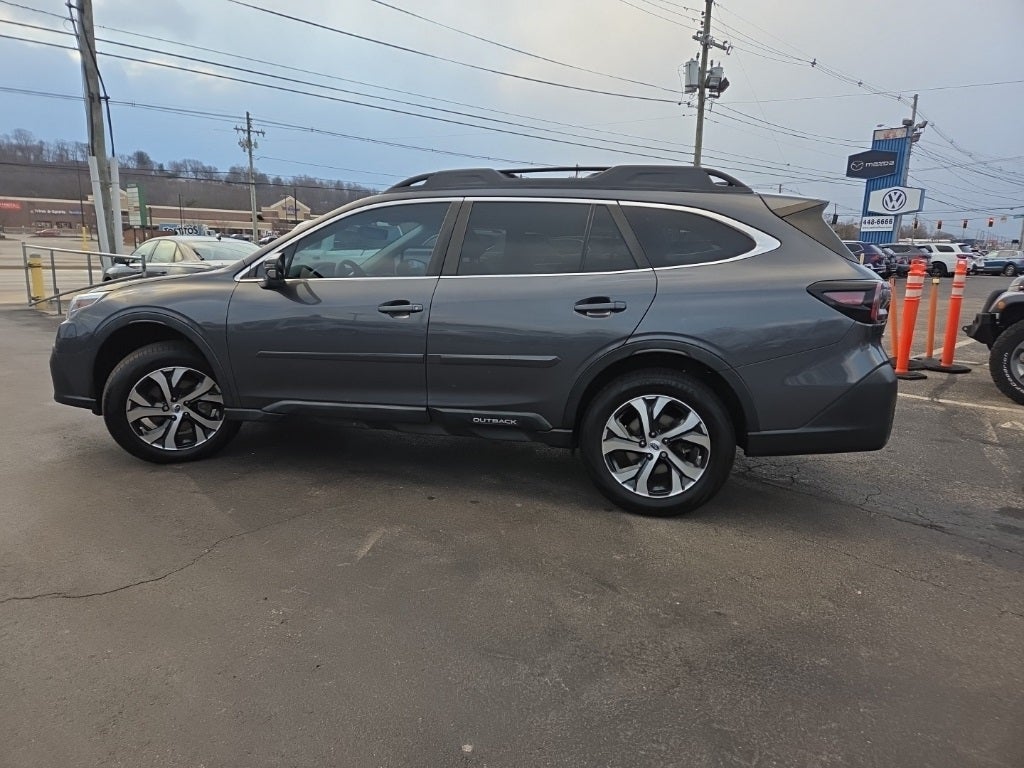 2020 Subaru Outback Limited