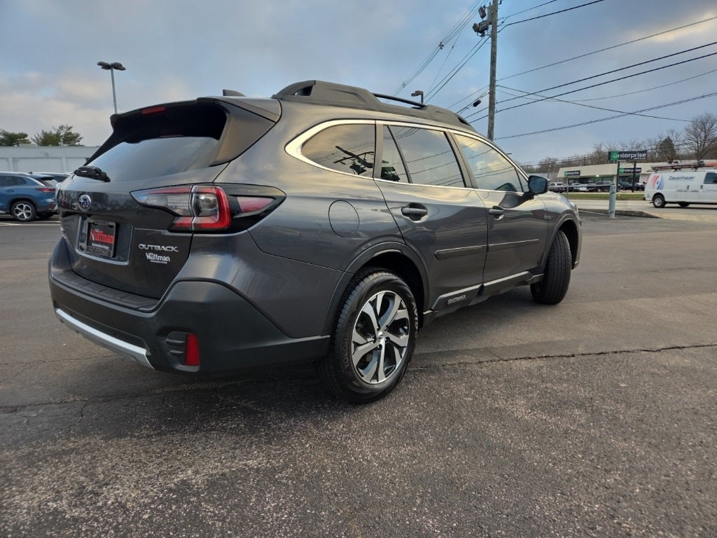 2020 Subaru Outback Limited