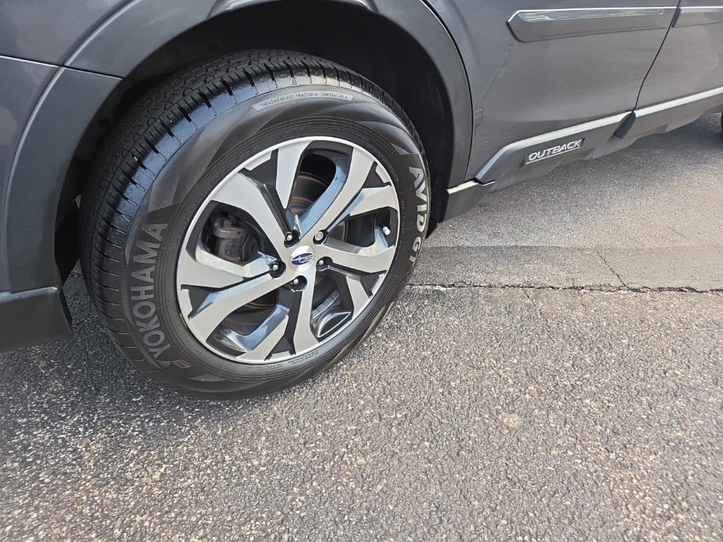 2020 Subaru Outback Limited