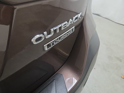 2022 Subaru Outback Touring